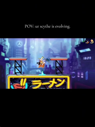 Mastering Scythe Gameplay in Brawlhalla