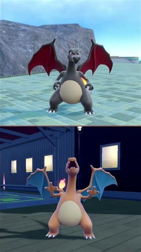 #リザードン #charizard #pokpokemonscarletandviolet