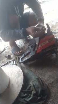 Chainsaw Hard to Start & No Power Fix!
