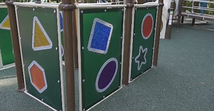 New “sensory playground” opens in London