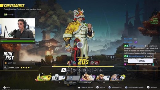 NEW MAP | IRON FIST ETERNITY CLIMB SEASON 6 | CONTROLLER VS PC | DROPS ON