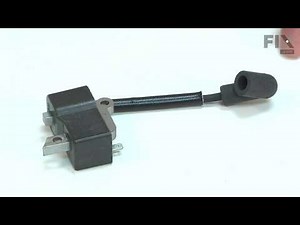 Poulan Chainsaw Repair - How to Replace the Ignition Module