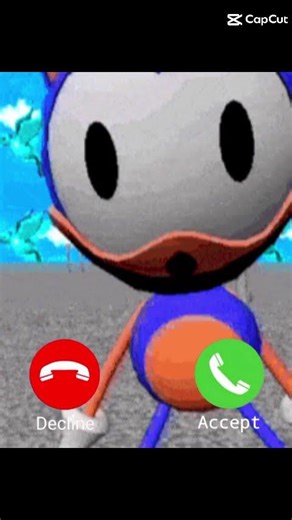 REWRITE CALLING PICK UP PHONE #outcomememories #sonicexe #memes #edit #rewritesonic