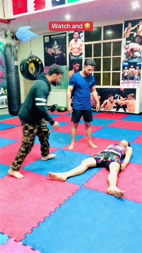 The Essence of WMMA: Fighting with Heart and Faith