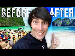 How Thailand SAVED Paradise | Should You Visit Maya Bay Now?