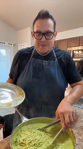 Mexican Espaghetti Verde #cooking #homemade #mexican #mexicanfood #foodie #dinner #dinnertime | Jai Larez