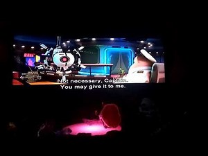 WALL-E: auto argument with the plant