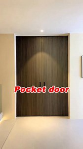 173K views · 1K reactions | Hidden door construction and installation#aluminium #doors #door #window #windows #slidingdoor #interiordesign #homedeco #foldingdoor #tottme | Tottme Engineering | Facebook