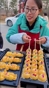🥰 Satisfying with street food 🥳 #shorts #streetfood #satisfying