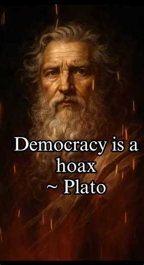 Plato Warned Us About Democracy 2400 Years Ago | #conceptualbyankit