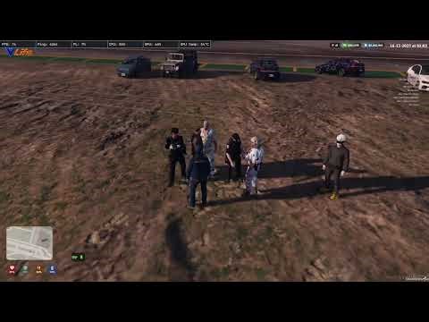 Vlife Roleplay in EMS