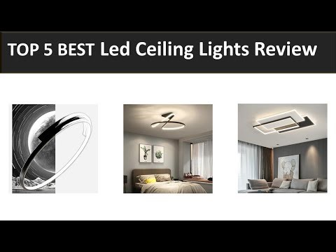 TOP 5 BEST Led Ceiling Lights Review On Aliexpress