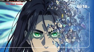 Nonton Attack on Titan Season 4 Part 4 Sub Indo & Link Streaming