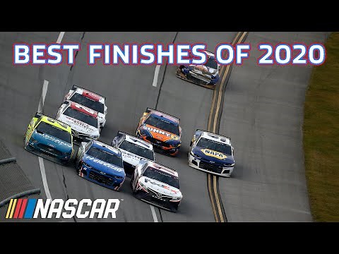 Best finishes of 2020 | Best of NASCAR