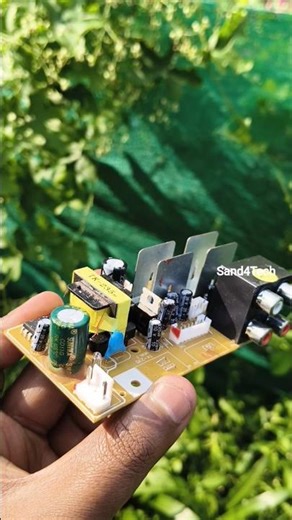 Powerful Smps Board#shorts