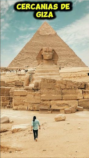 La Gran Pirámide de Giza: El Secreto de sus Enormes Bloques y su Viaje Milenario