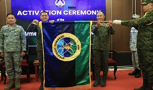 AFP activates strategic hub for joint drills, engagement with allies