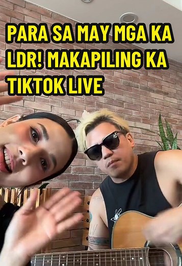 Makapiling Ka: Sponge Cola Live Performance
