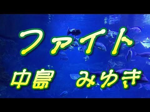 ファイト！／中島 みゆき(歌詞付き) covered by t.yukimi