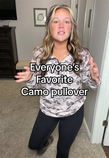 @KidsSouthernBoutique #camo #pullover #tiktokshopcybermonday #tiktokshopholidayhaul #tiktokshopblackfriday