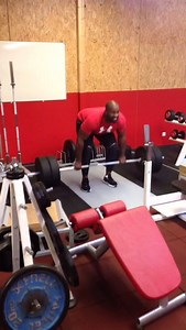 Allez !! Dernière séance d'entraînement avant le week-end ! 💥 Under Armour (FR) #UAfamily | Teddy Riner