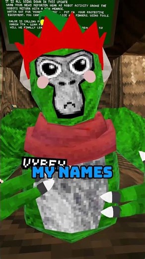 How do you pronounce my name? #gorillatag #gorillatagquest #vr #gtag #shorts #fyp
