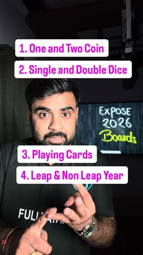 5 Marks FREE? 😱 Probability Exposed 🔥 Class 10