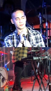 1.4K views · 4.1K reactions | Same song. Years apart. A live performance of Half Crazy then, and a live performance of Half Crazy now. Different seasons, different rooms, same voice finding its way through the song. This isn’t a comparison. Just a moment in time, revisited through performance. . . . . . . #JoshuaDesiderio #LivePerformance #OPMLive #SingerSongwriterPH #LiveMusicPH | Joshua Desiderio | Facebook