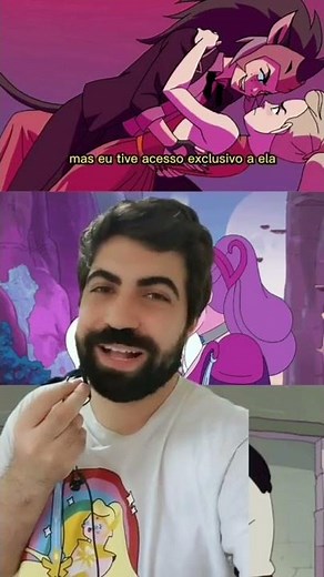 A melhor cena de She-Ra e as Princesas do Poder