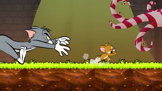 Tom and Jerry: Chocolate Chase Game · Play Online For Free · Gamaverse.com