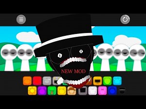 Sprunki Pyramixed. NEW MOD!