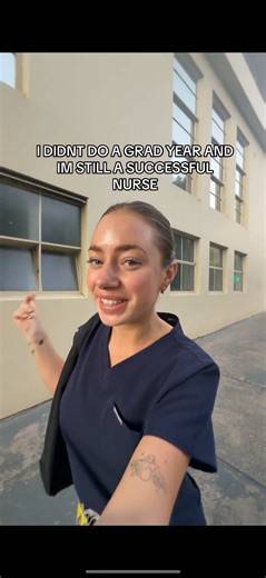 Becoming a Successful Nurse Without a Grad Year