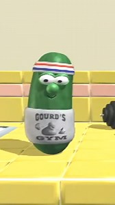 19K views · 763 reactions | The one and only first official VeggieTales workout video  ️ #VeggieTales #Countertop #Workout #WorkoutVideo | VeggieTales | Facebook