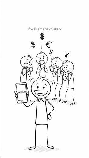 The Day a Bank Accidentally Created Millionaires