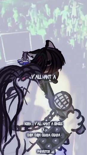 Korn x Chipi Chipi Chapa Chapa Mashup: Metal Madness!