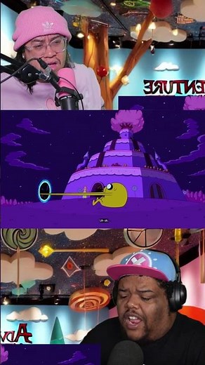 The Lich Got Away! (Adventure Time Season 4 Episode 26)