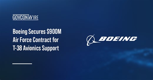 Boeing Secures $900M Air Force Contract for T-38 Avionics Support - GovCon Wire
