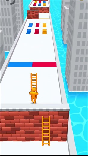 Ladder Master Runner - Climb level 2