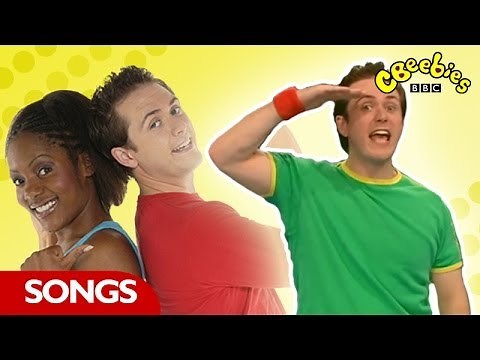 CBeebies: Boogie Beebies - Hey Monkey