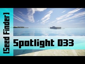 All Biome Seed - All around an Ocean! [Seed Finder] 033