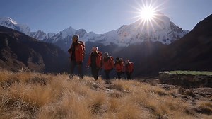 Meet the adventurous women – including Intrepid trekking leader Srishti, and porters Robina and Manisha – who are blazing the trail for gender equality in Nepal. Trekking leaders and porters are the backbone of Nepal’s adventure tourism industry, and for a long time it’s almost only been done by men. But in the last decade or so, despite the challenges of a still largely patriarchal society, a small but growing number of women have been seeking work in the trekking industry. Diversity and inclus
