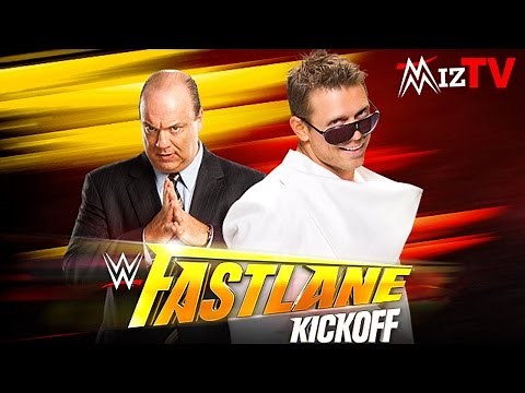 Fastlane Kickoff