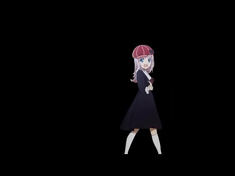 Chika perfectly dancing to Dancin by Aaron Smith