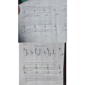Analysis of Collected Data (Life Orientation Grade 12 Project)... | Filo