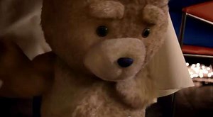 Cheeky Bear Hair Commercials