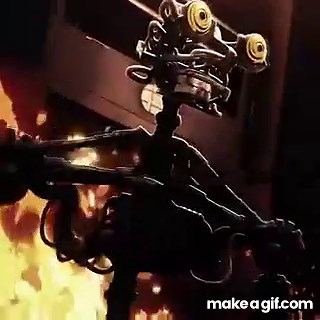 The mimic edit on Make a GIF