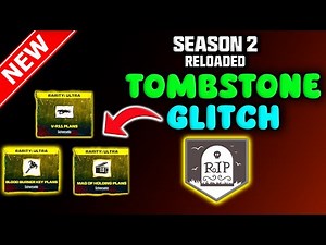 ✅ SOLO TOMBSTONE GLITCH ✅ (WORKS EVERY TIME) - Schematics + Essence! - MW3 Zombies Tombstone Glitch
