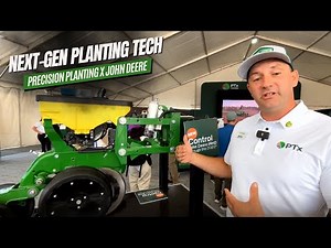 NEW Precision Planting x John Deere IRHD + 20|20 Integration Explained