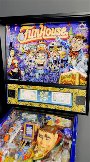 Rudy's back.... #pinball #pinballmachine | The Pinball Company