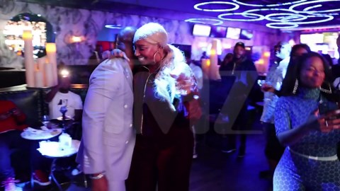 'RHOA' Star NeNe Leakes Dating Again After Late Husband's Death